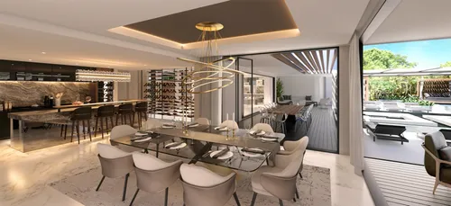 5 Bedrooms Villa in House-Villa (PDS project)