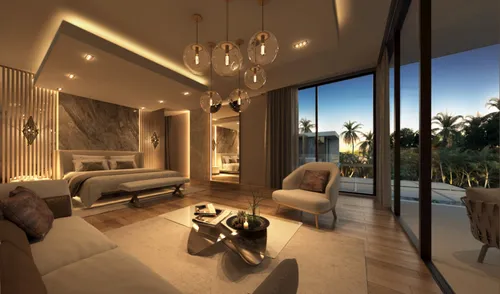 5 Bedrooms Villa in House-Villa (PDS project)