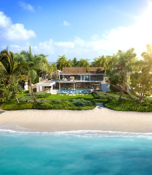 One&amp;amp;Only Le Saint Géran Private Homes – Own a Legendary Lifestyle on Mauritius’ East Coast