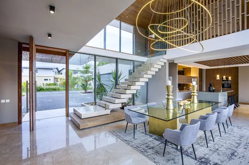 5 Bedrooms Villa in House-Villa (IRS project)