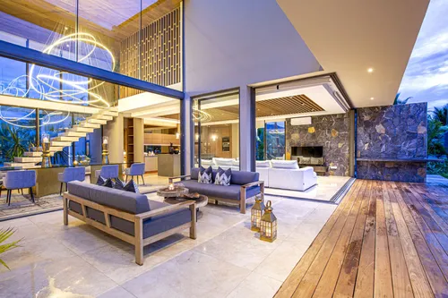 5 Bedrooms Villa in House-Villa (IRS project)