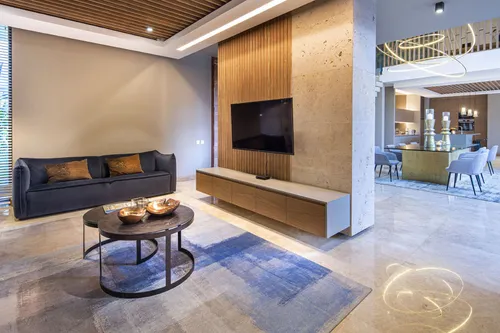 5 Bedrooms Villa in House-Villa (IRS project)