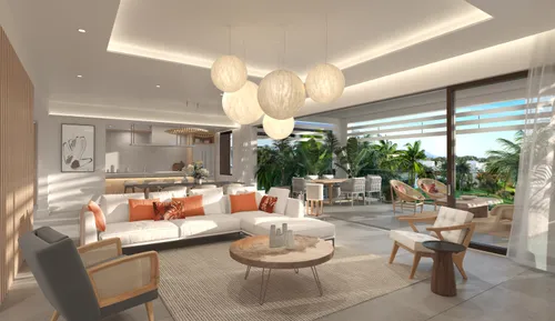 4 Bedrooms Villa in House-Villa (Smart City Project)