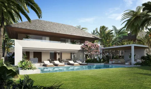 4 Bedrooms Villa in House-Villa (Smart City Project)