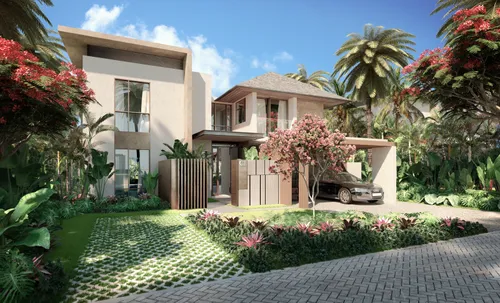 4 Bedrooms Villa in House-Villa (Smart City Project)