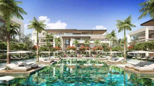 4 Bedrooms Villa in House-Villa (Smart City Project)