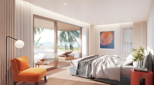 4 Bedrooms Villa in House-Villa (Smart City Project)