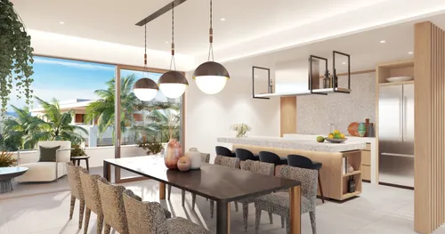 4 Bedrooms Villa in House-Villa (Smart City Project)