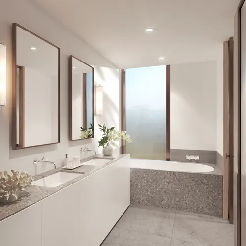 4 Bedrooms Villa in House-Villa (Smart City Project)