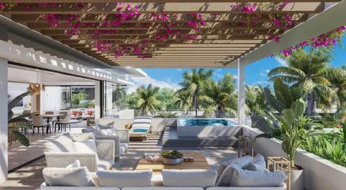 Luxury 3-Bedroom Penthouse at The Essence – A Refined Island Retreat