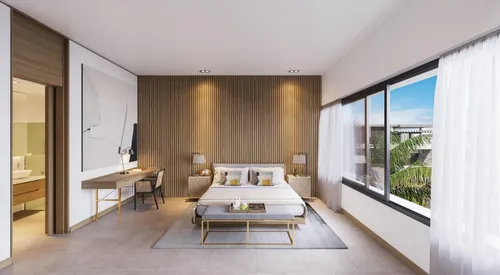 3 Bedrooms Villa in Apt P/house PDS Resort