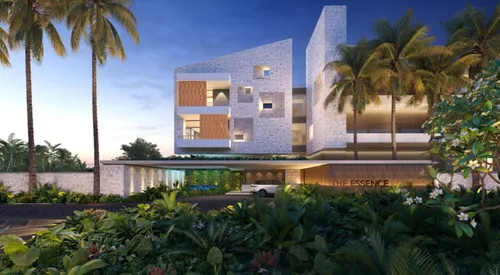 3 Bedrooms Villa in Apt P/house PDS Resort