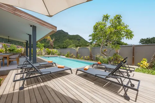  Villa in House-Villa (PDS project)