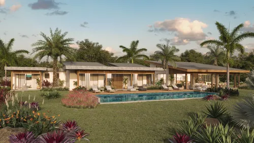 Villa Flamboyant – A Prestigious Tropical Retreat of Space, Style, and Serenity