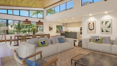 5 Bedrooms Villa in House-Villa (PDS project)