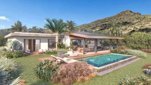 3 Bedrooms Villa in House-Villa (PDS project)