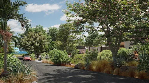 3 Bedrooms Villa in House-Villa (PDS project)