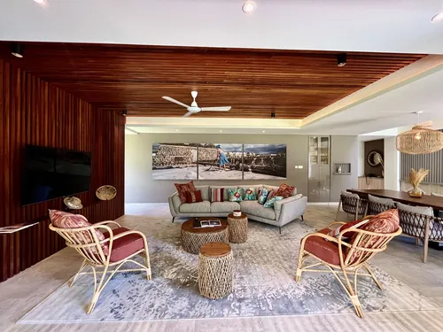 3 Bedrooms Villa in House-Villa (IRS project)