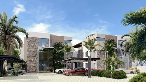 3 Bedrooms Villa in Apt P/house G+2