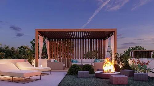 3 Bedrooms Villa in Apt P/house G+2