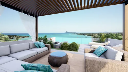 3 Bedrooms Villa in Apt P/house G+2