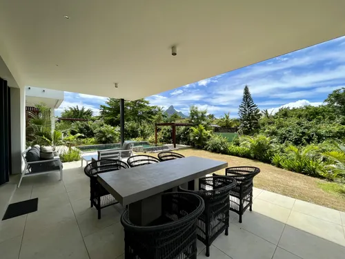 4 Bedrooms Villa in House-Villa (PDS project)