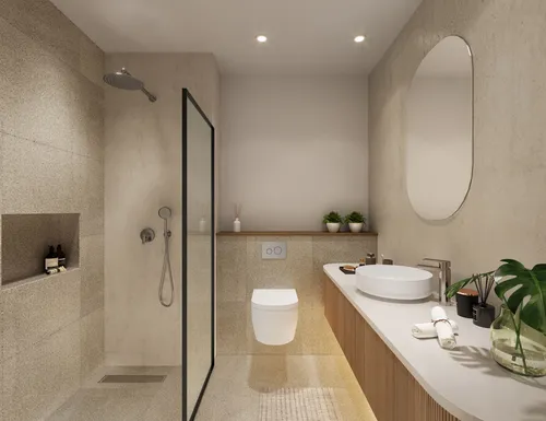 4 Bedrooms Villa in Apt P/house PDS Resort