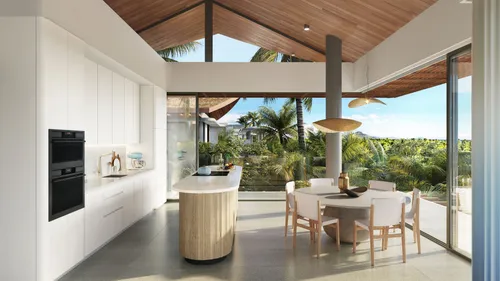 4 Bedrooms Villa in Apt P/house PDS Resort