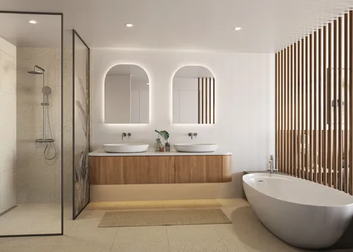 4 Bedrooms Villa in Apt P/house PDS Resort