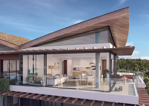 Prestigious 4-Bedroom Penthouse – La Pirogue Residences, West Coast Mauritius