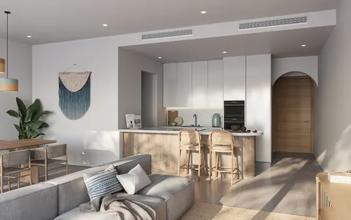 4 Bedrooms Villa in Apt P/house PDS Resort