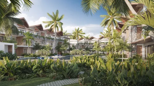 4 Bedrooms Villa in Apt P/house PDS Resort