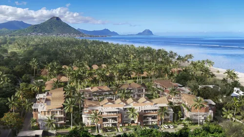 4 Bedrooms Villa in Apt P/house PDS Resort