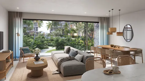 4 Bedrooms Villa in Apt P/house PDS Resort