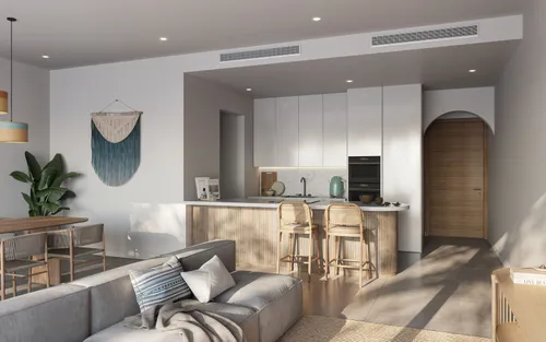 4 Bedrooms Villa in Apt P/house PDS Resort