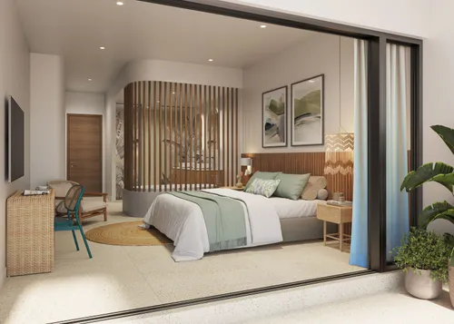 4 Bedrooms Villa in Apt P/house PDS Resort