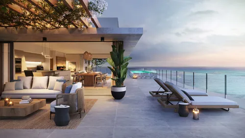 3 Bedrooms Villa in Apt P/house G+2