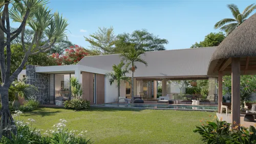 Villa Demera 2 – A Tranquil Contemporary Retreat Amid Nature