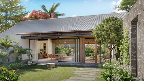 3 Bedrooms Villa in House-Villa (Smart City Project)