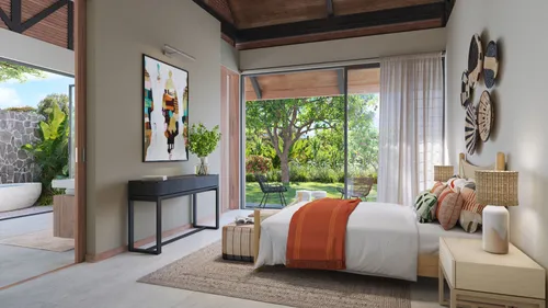 3 Bedrooms Villa in House-Villa (Smart City Project)