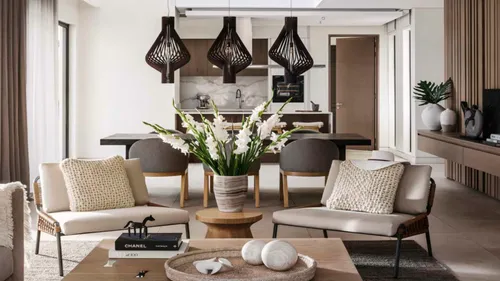 4 Bedrooms Villa in House-Villa (PDS project)