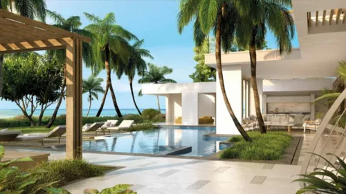 4 Bedrooms Villa in House-Villa (PDS project)