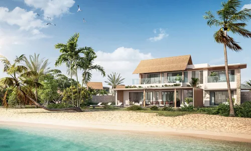 Shoba, Villas &amp;amp; Residences by Maradiva – Iconic beachfront living on Mauritius’ West Coast