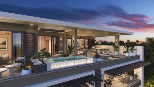 4 Bedrooms Villa in Apt P/house Smart City