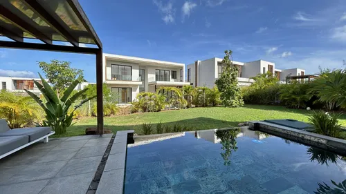 Luxurious 3-Bed Villa with Private Pool and Garden
