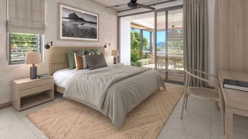 4 Bedrooms Villa in Apt P/house PDS Resort