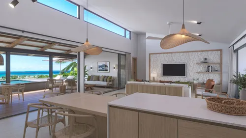 4 Bedrooms Villa in Apt P/house PDS Resort