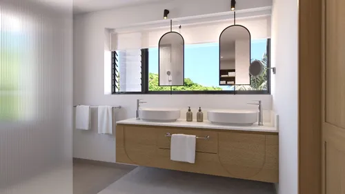 4 Bedrooms Villa in House-Villa (PDS project)