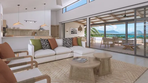 4 Bedrooms Villa in House-Villa (PDS project)