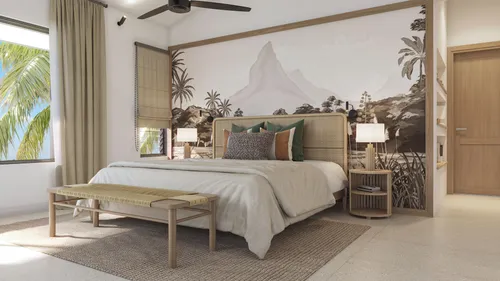 4 Bedrooms Villa in House-Villa (PDS project)